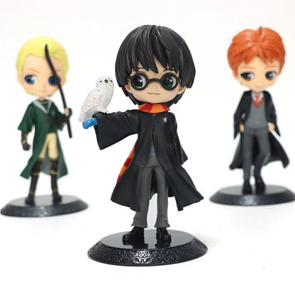 Figuarts mini Harry Potter 14 cms