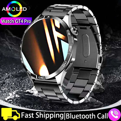 Reloj inteligente Original GT4 Pro