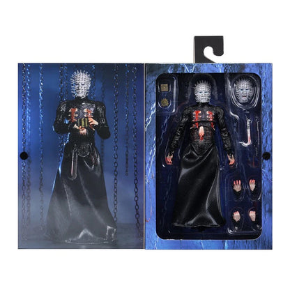 NECA  Hellraiser He'll Tear Your Soul Apart Ultimate