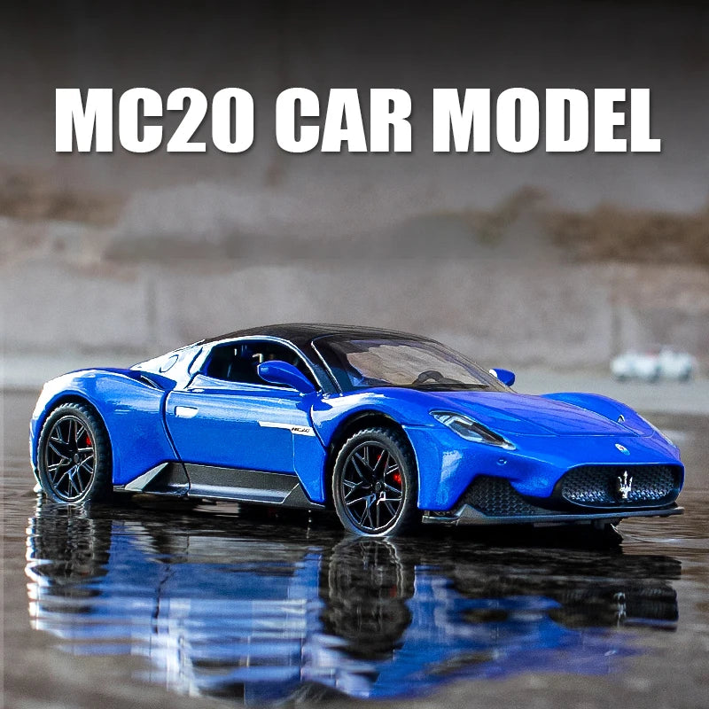 Maserati MC20 Coupe 1:32