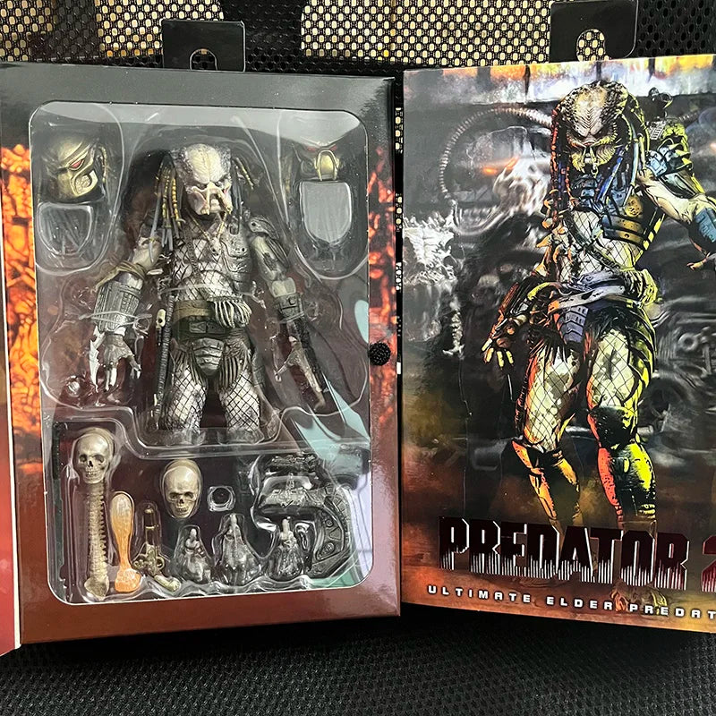 NECA Predator Ultimate Elder Original