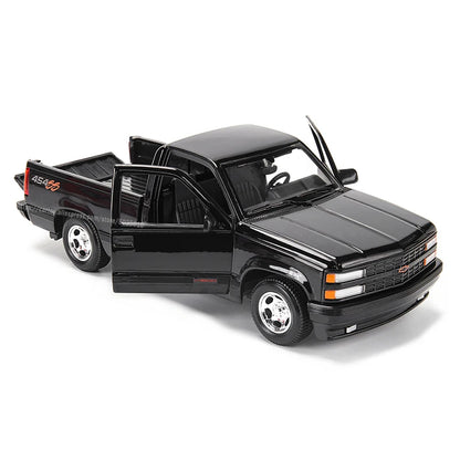 Chevrolet 454 SS 1993, Pick-up Maisto Escala 1:24.