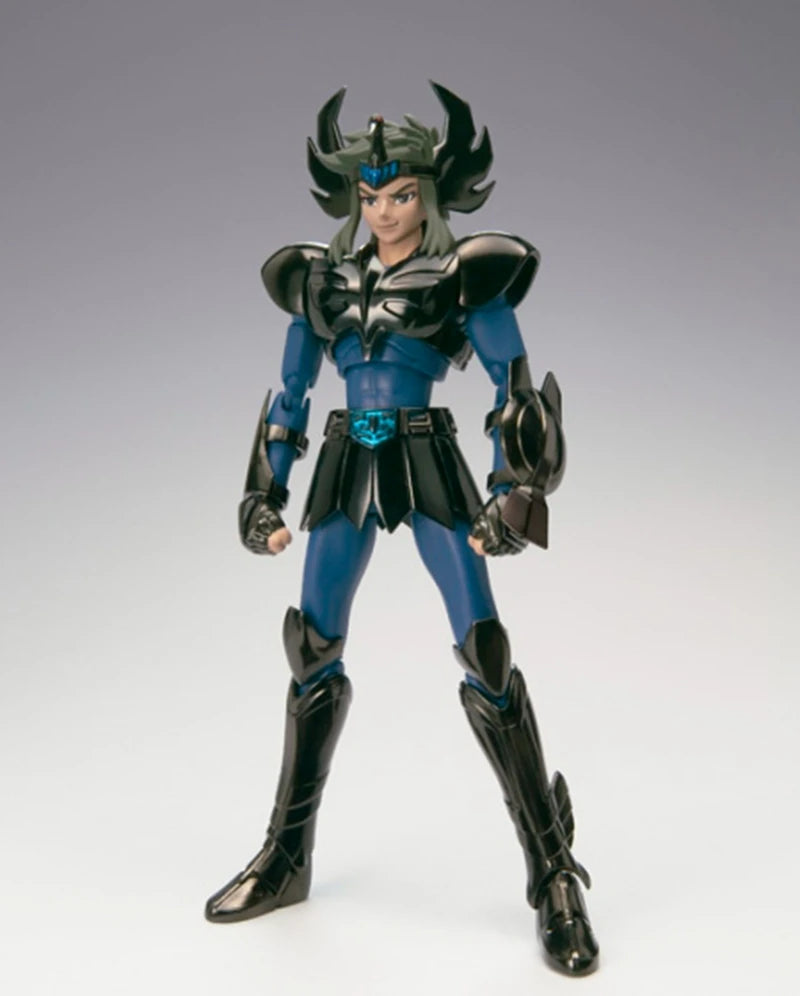 Figuras de acción de Saint Seiya caballeros bronce, dorados, oscuros de 19cm