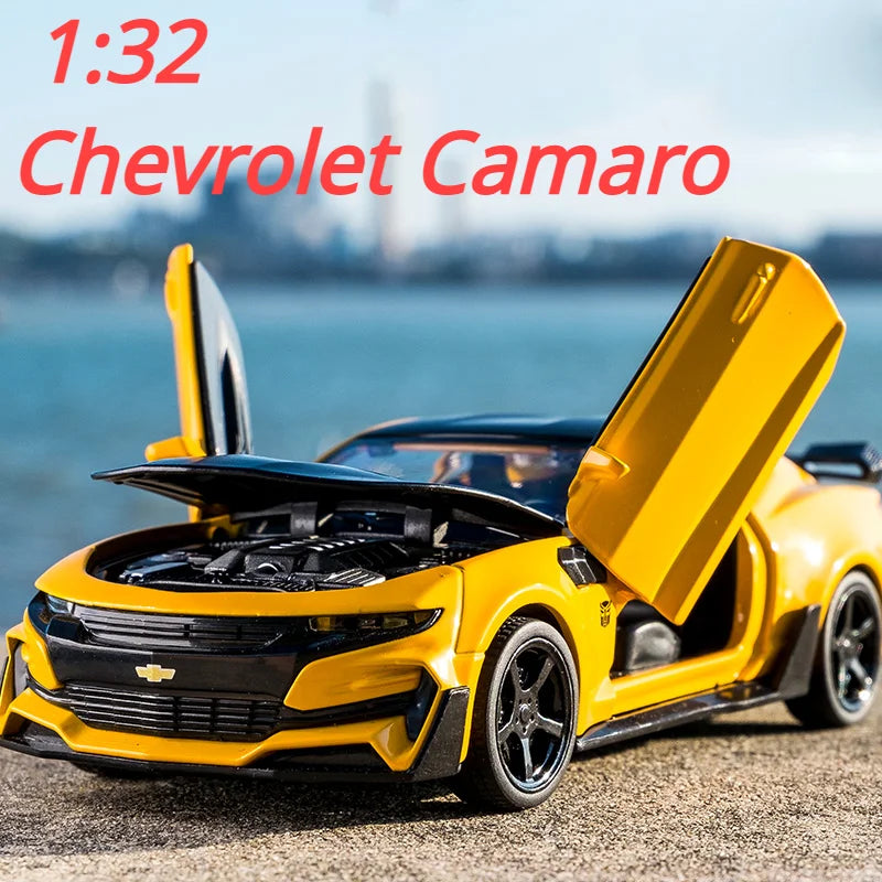 Chevrolet Camaro escala 1:32