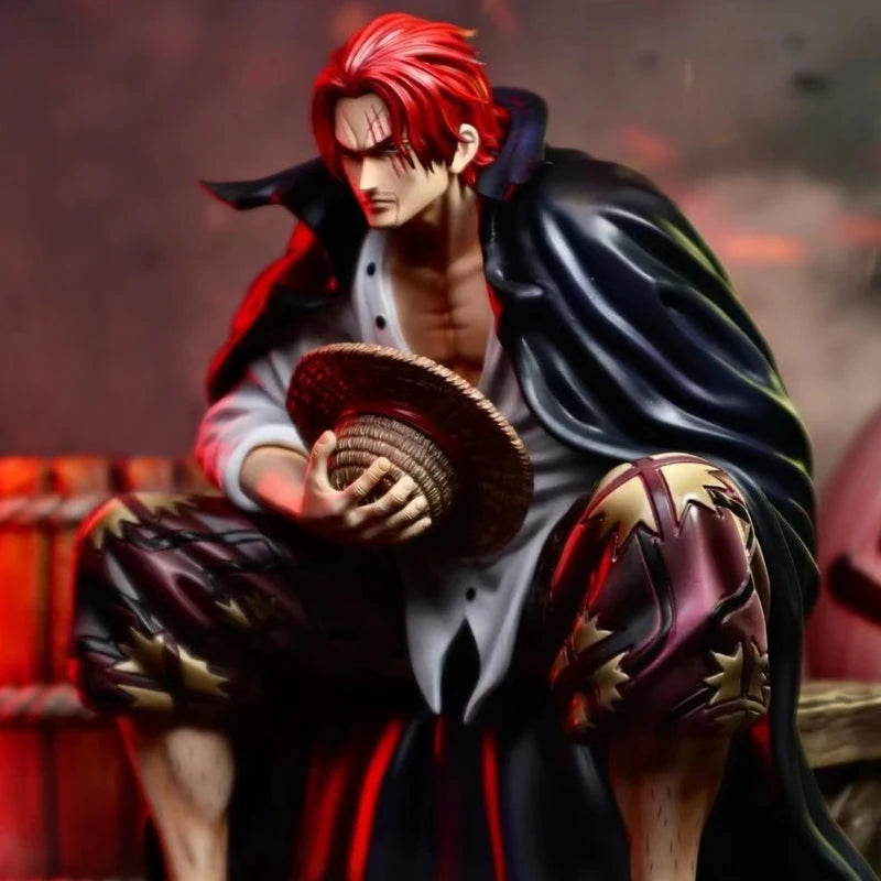 One Piece Shanks 17cm