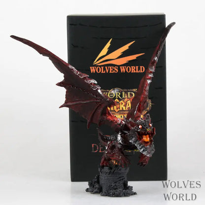 Figura de World Of Warcraft de 20cm