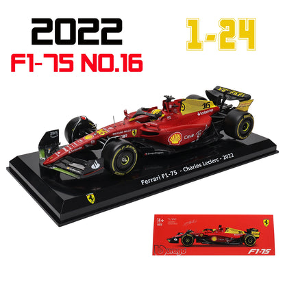 Coches Fórmula Uno 2023 Bburago 1:24