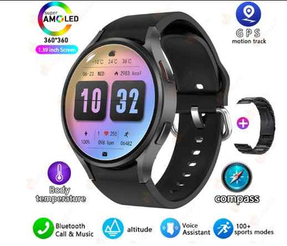 Reloj inteligente HW20